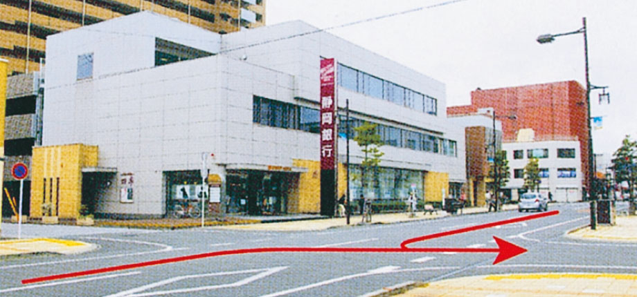 仲屋周辺MAP