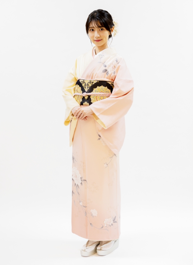 袴の女性